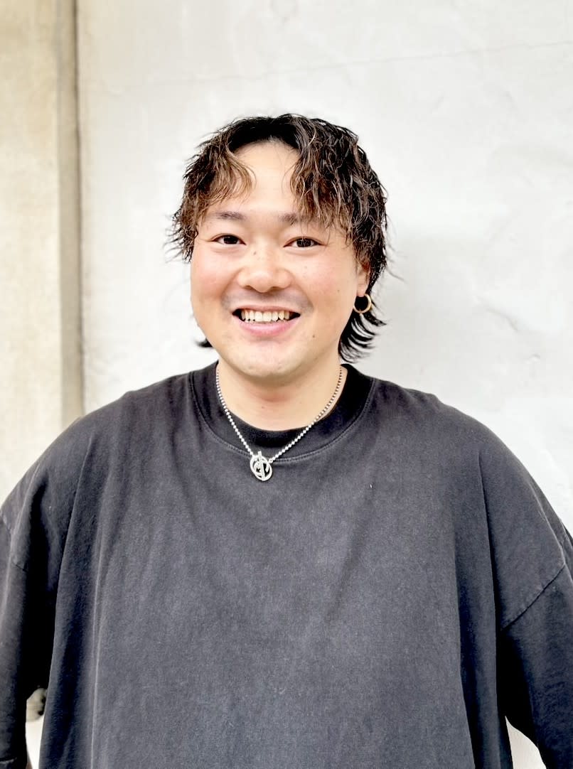 POREPORE HAPPY HAIR BASE 国立谷保【ポレポレハッピーヘアーベース】_鈴木 陽太