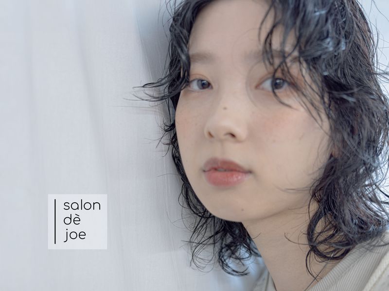 salon de joe横浜/レディースパーマ/メンズパーマ/レイヤーカット_1