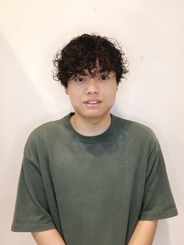 KAINO イオンモール新小松店_山廣 陸冶