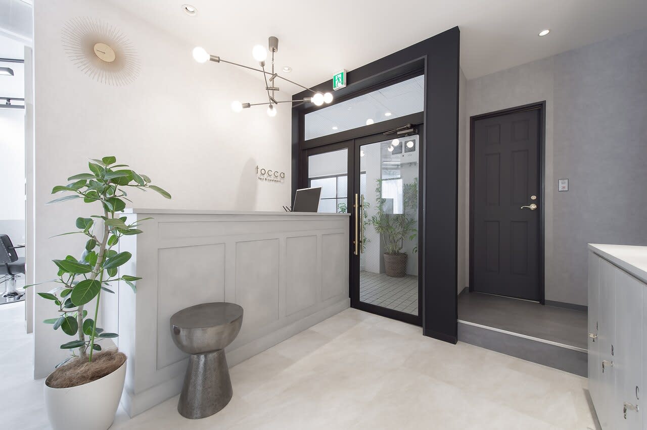 tocca hair&treatment 津田沼店