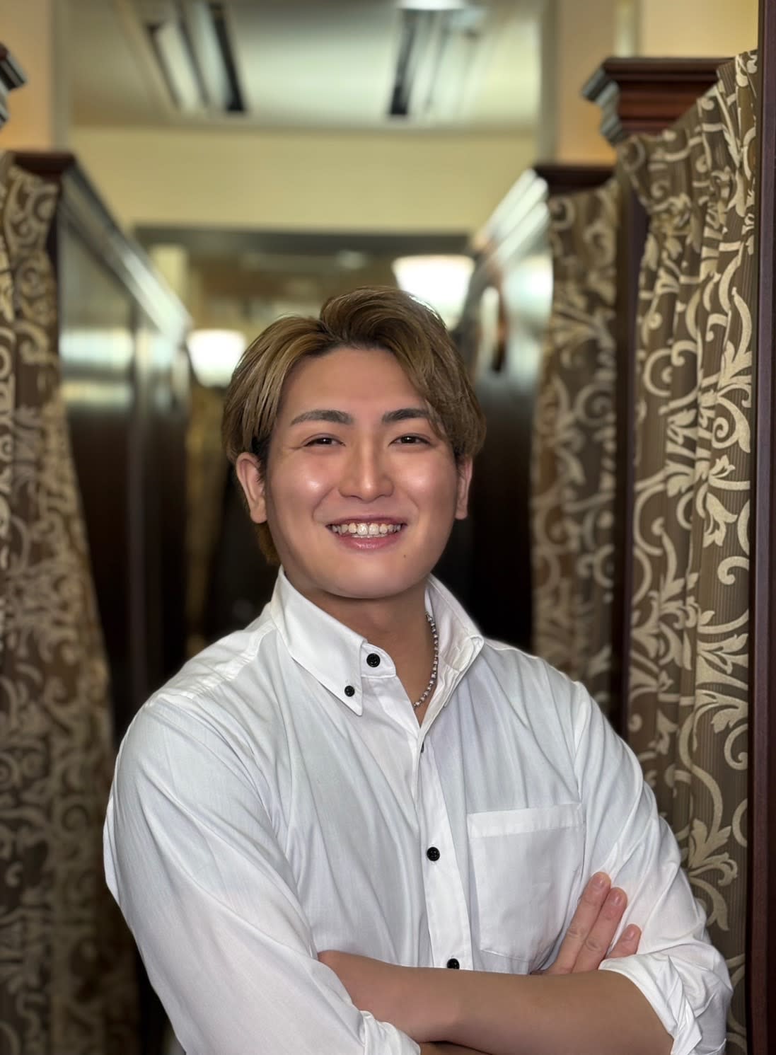 ヒロ銀座ヘアーサロン 五反田店_中原 滉太