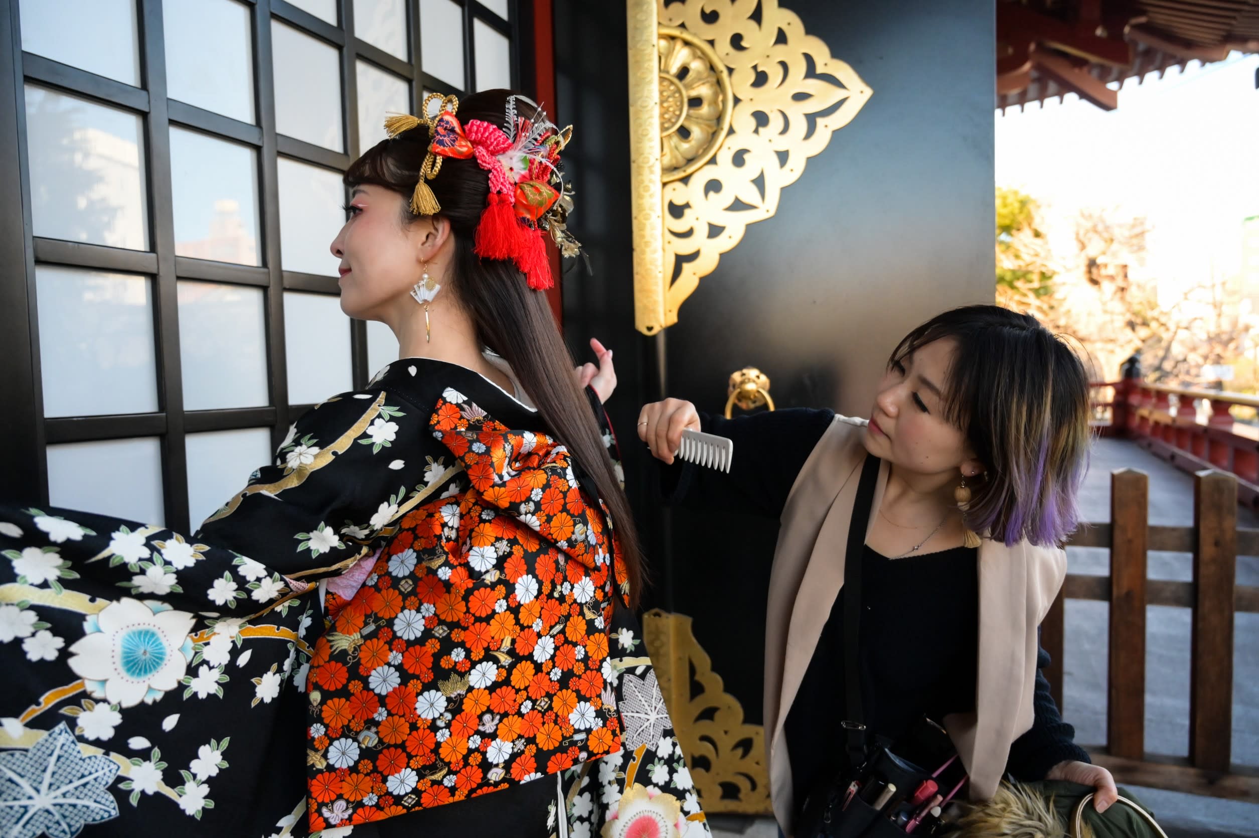 美容室ブロッサム_林 美聡