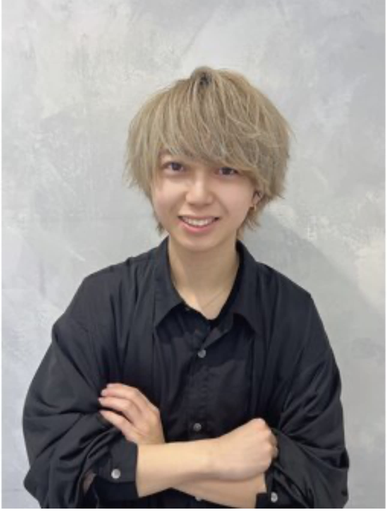 HAIR & MAKE EARTH 柏店_飯田　祥哉