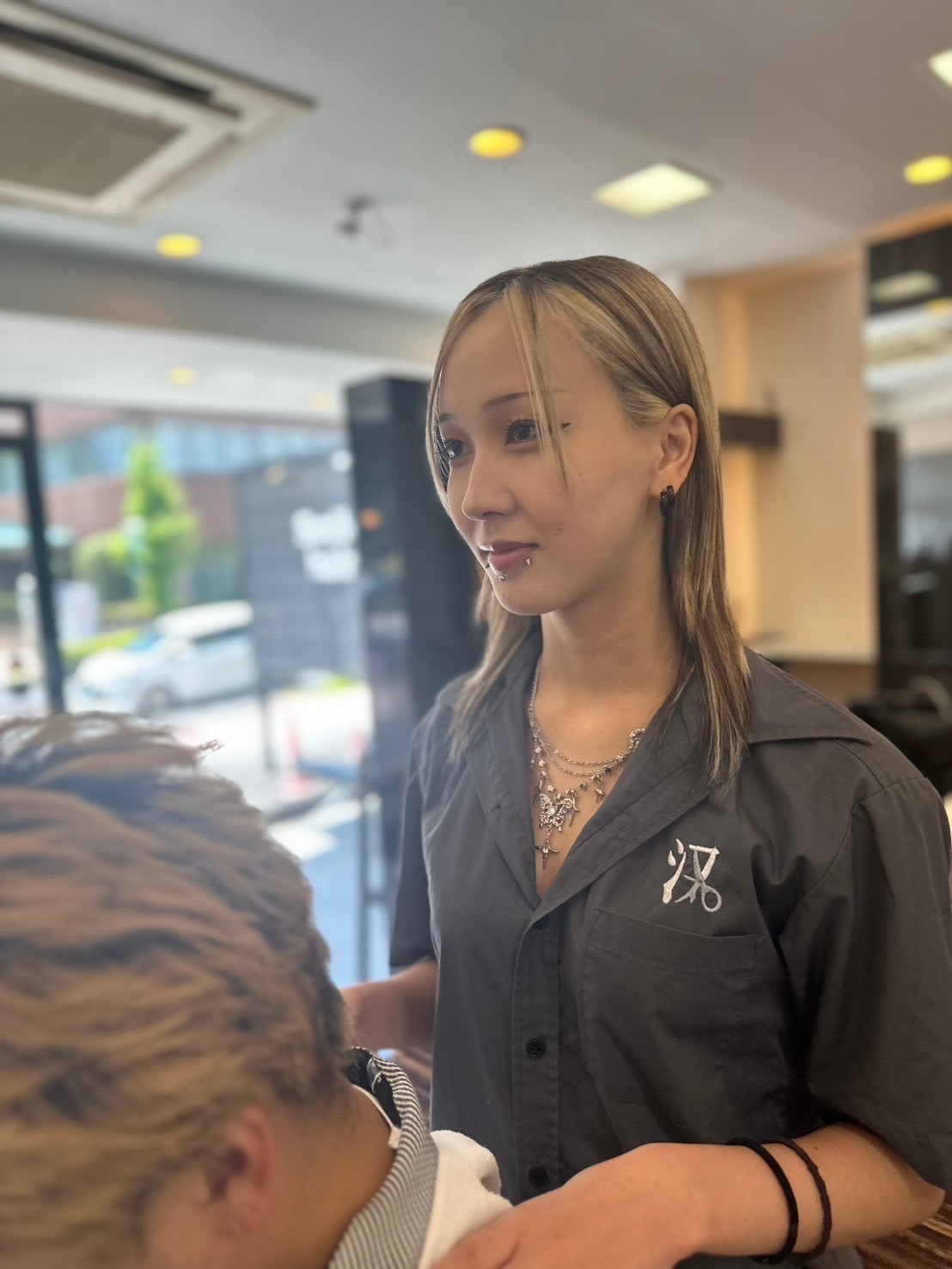 Smile hair 沼影店_小川 紗良