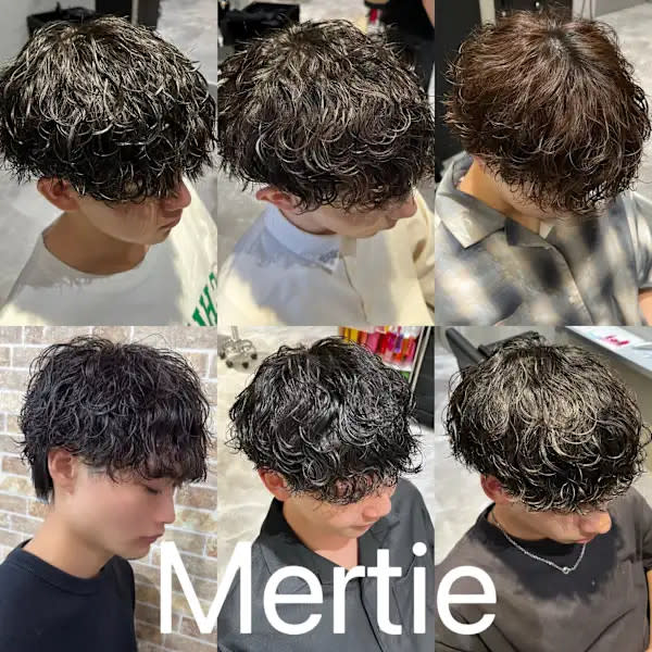 MENS SALON Mertie 錦糸町_Mertie