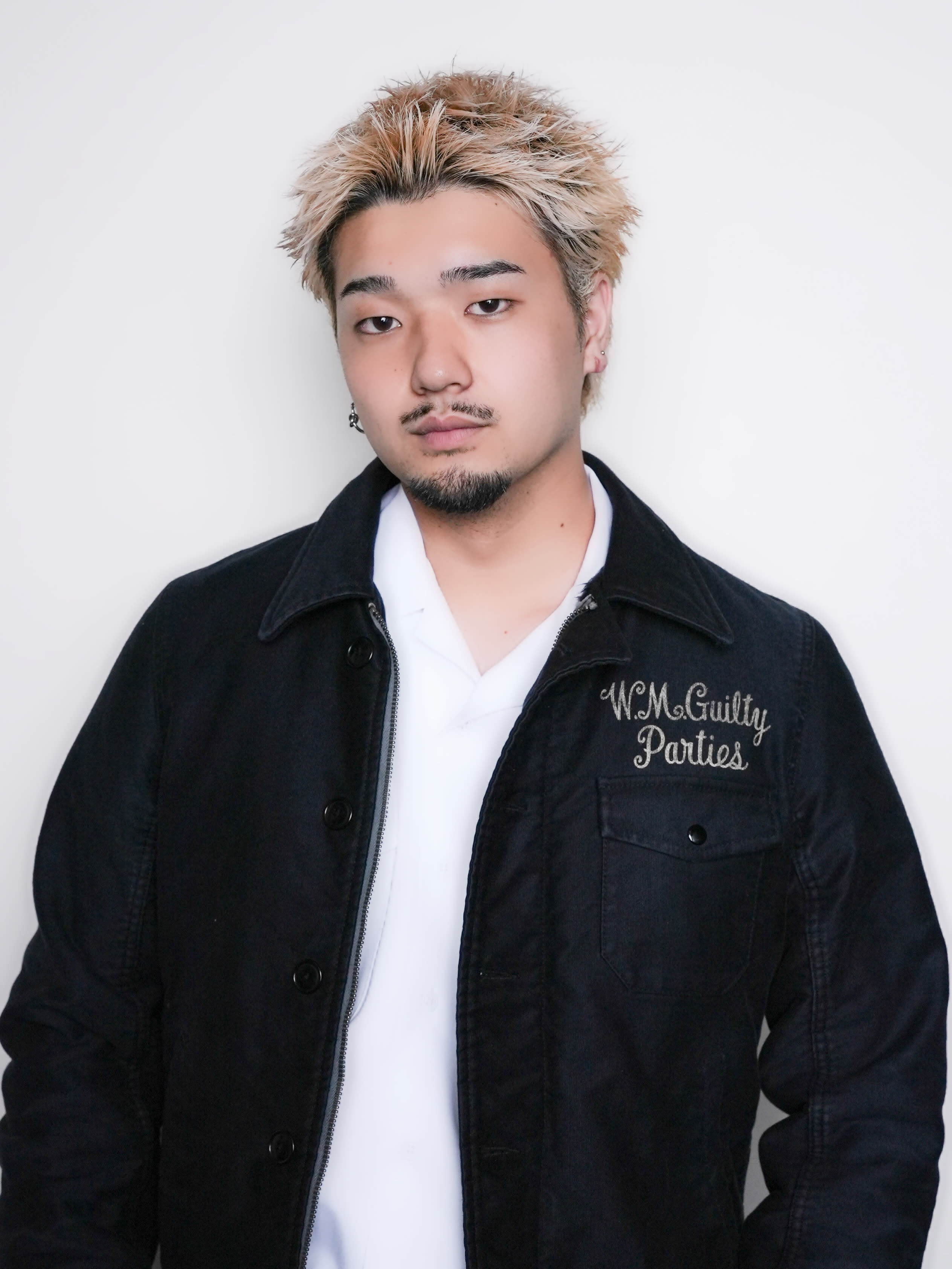 男性専門美容室 growth 別府店_TOA