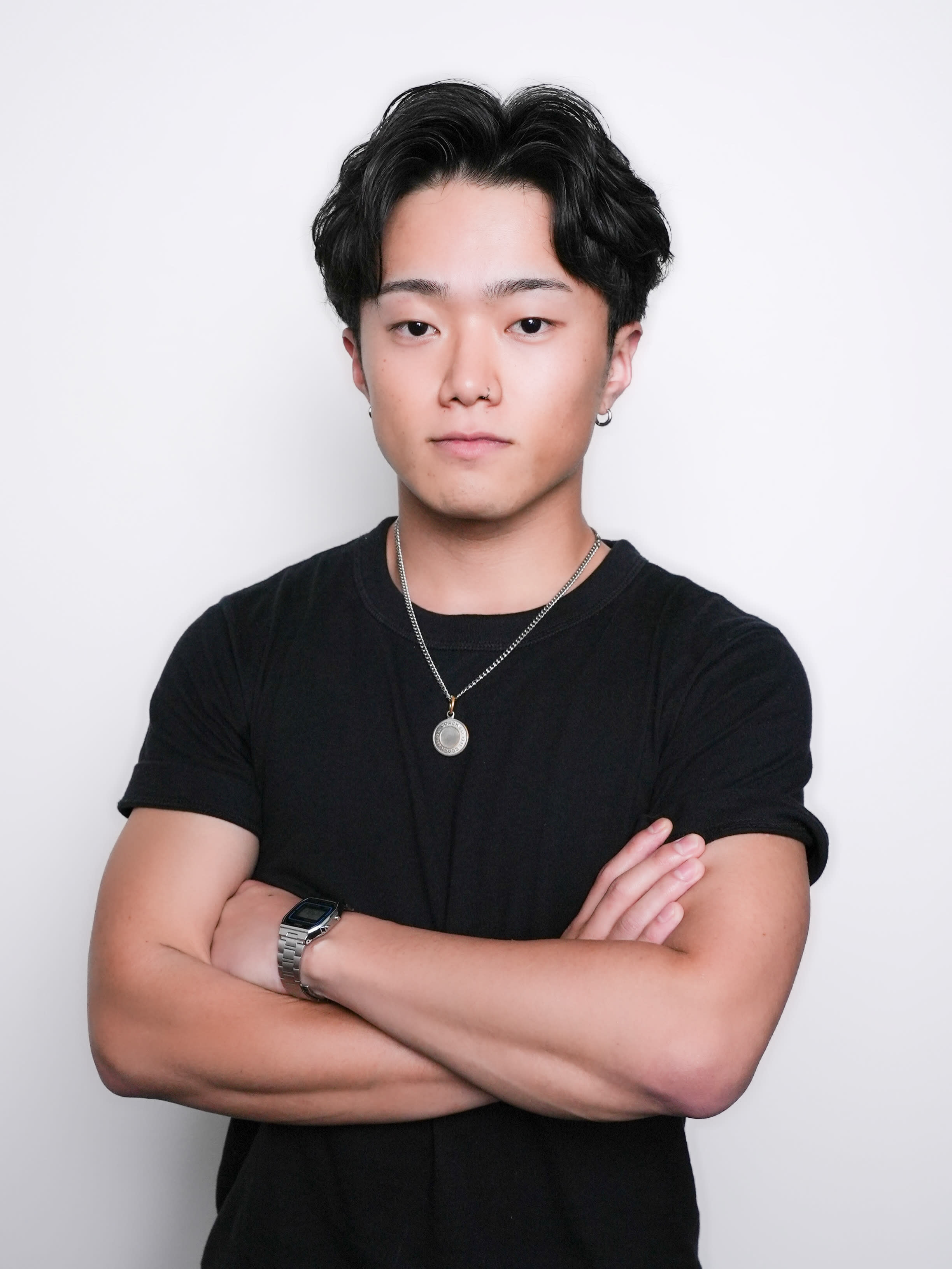 @110 BARBER SHOP 長浜店_RYOTA　	
