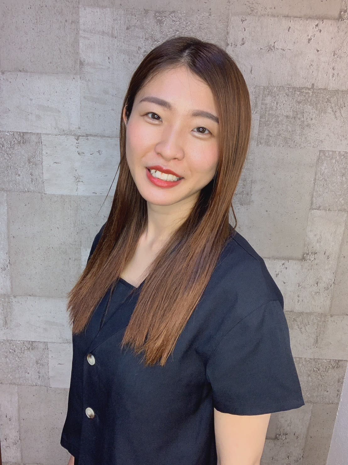 髪質改善ヘアエステサロン Merci【メルシー】_村山 瑞姫