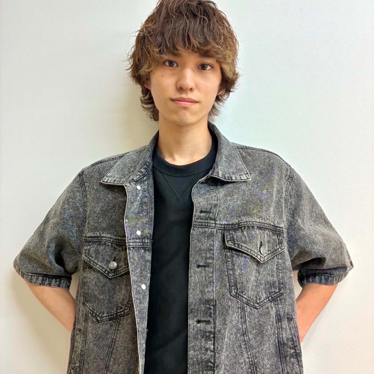 トリートヘアデザイン千葉店_山室　右京 【千葉】