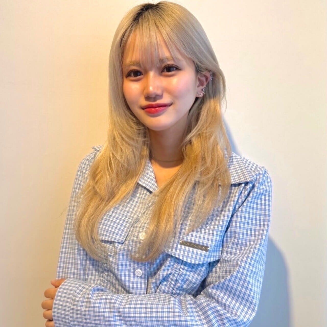 トリートヘアデザイン千葉店_田中汐里