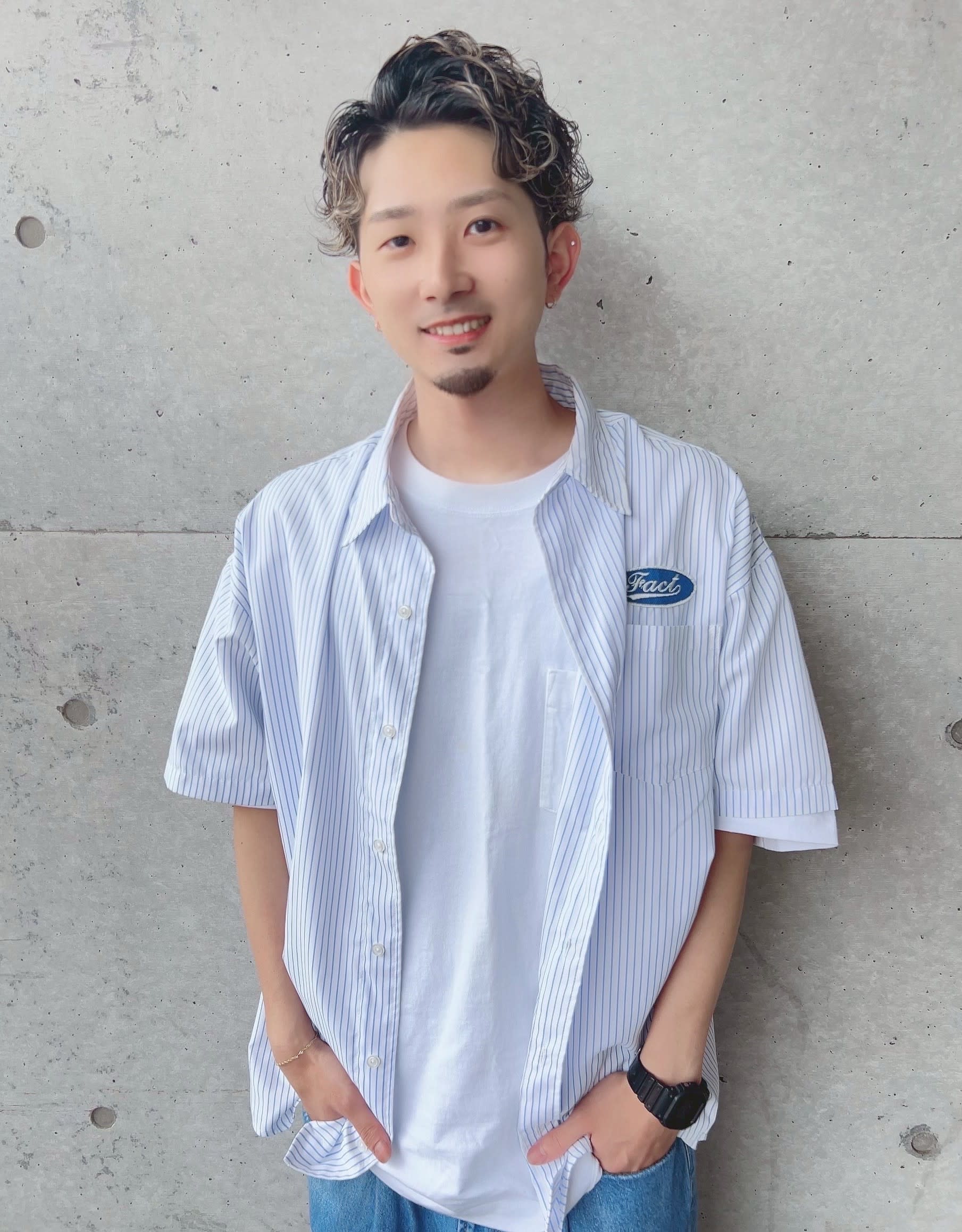 Hair Design Angelo cafe_鎌田 一秀