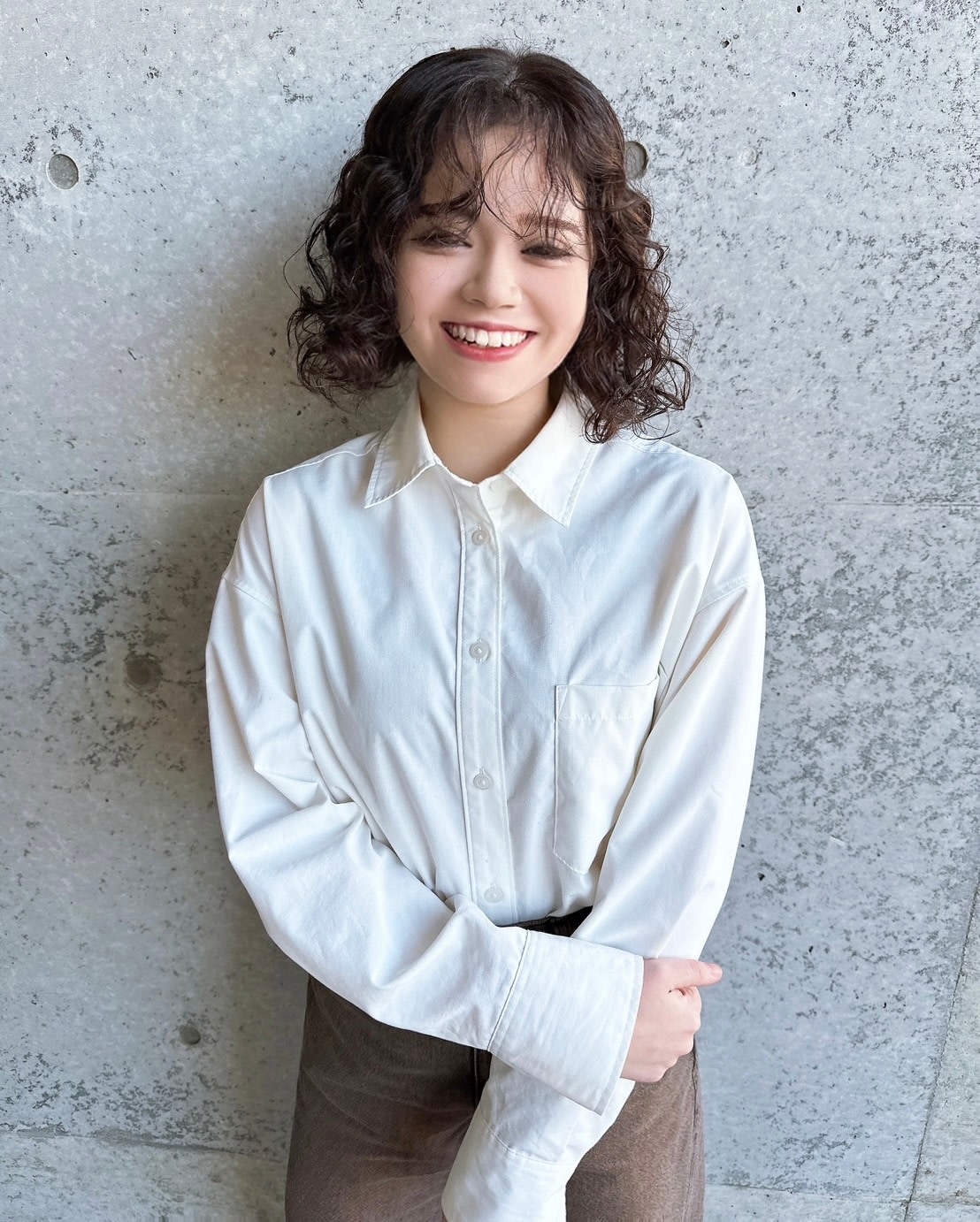 Hair Design Angelo cafe_タットル エミリー心