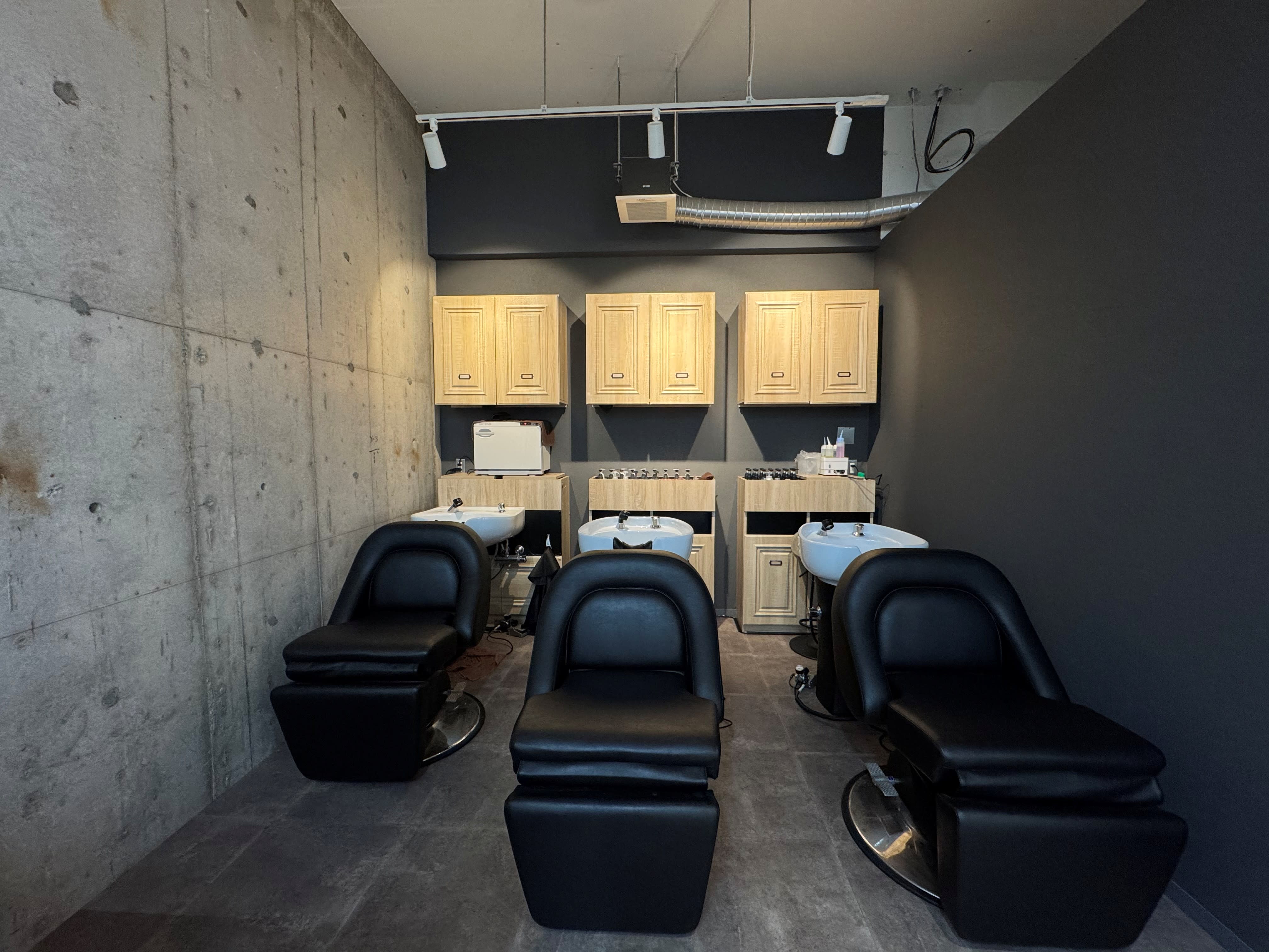 AROH -men’s cut & men's perm- 船橋店_1