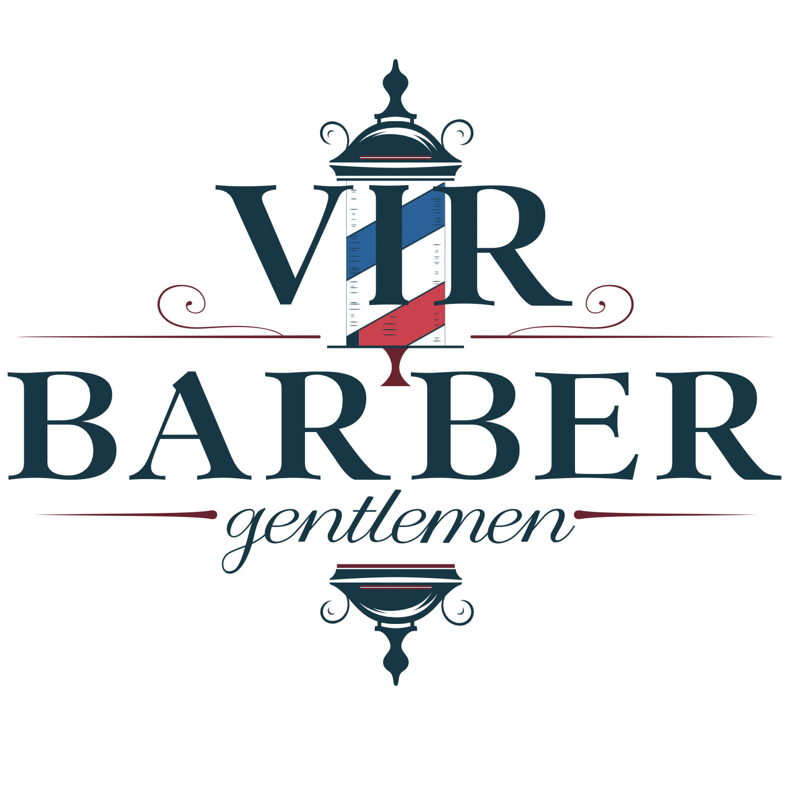 VIR BARBER_岩浅　甘寧