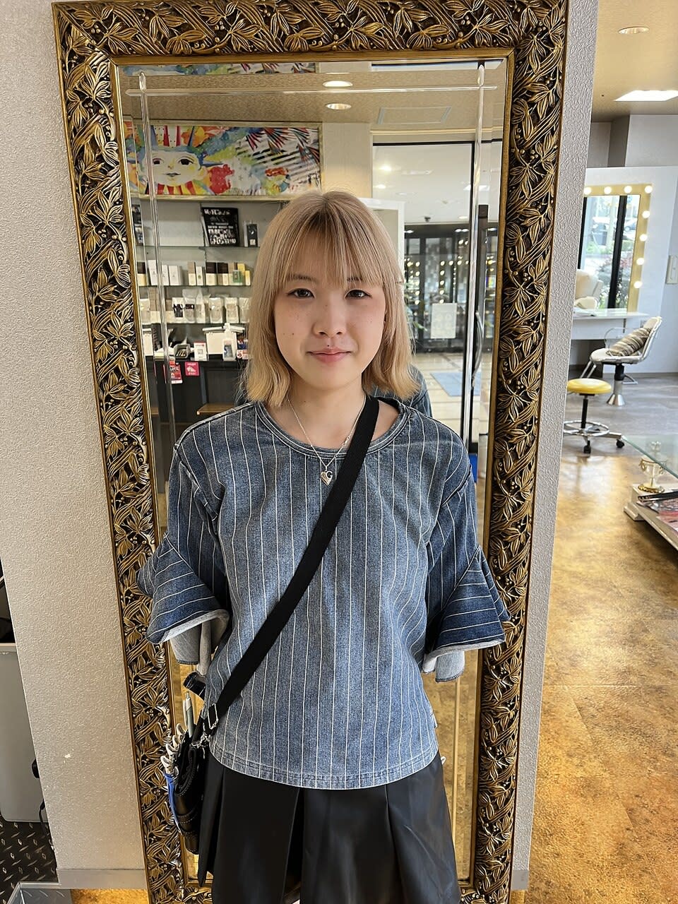 SHAMPOO BOY 宮崎駅前店_河野陽菜子