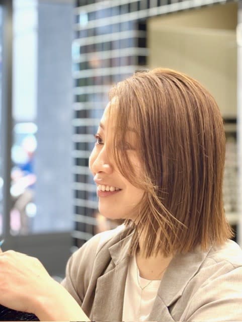 BARBERSHOP涼 池尻店_白石 郁美