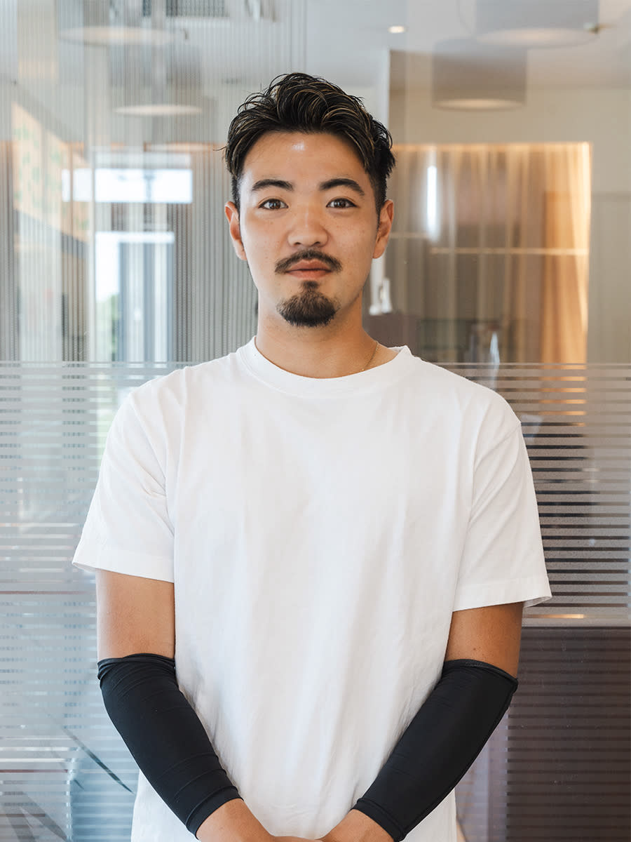 Beautissimo 入間_柴崎優人