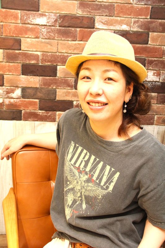 BAPOS　Hair Salon_伊東　由香子