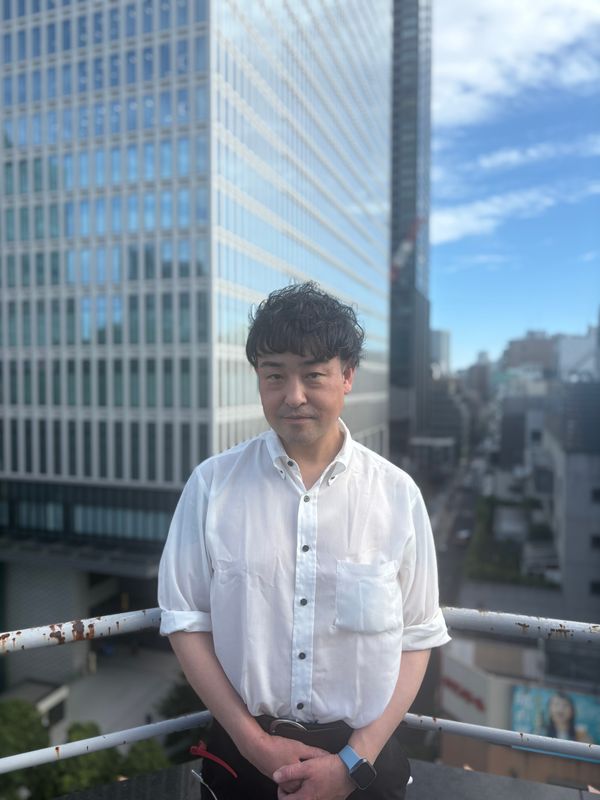 ヒロ銀座ヘアーサロン 浜松町大門店_大杉　紘平