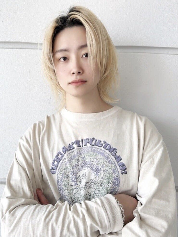Men's salon SEPT. 博多_後田 優弥