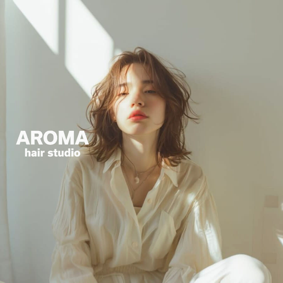 AROMA hair studio 仙台店