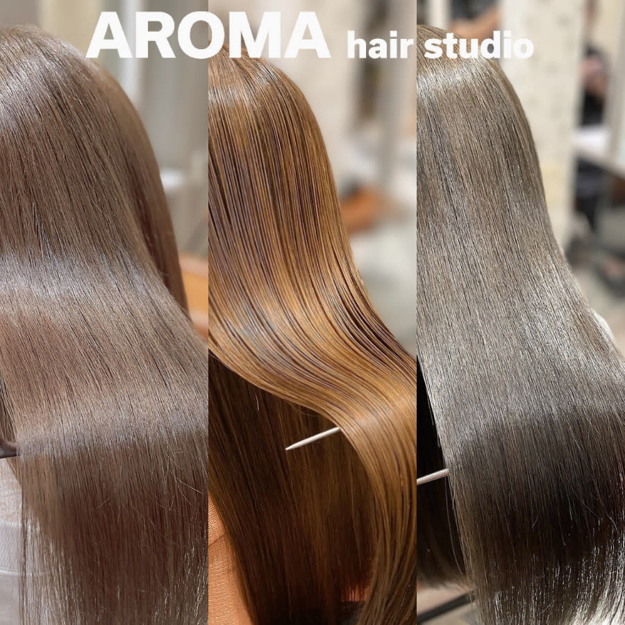 AROMA hair studio 仙台店_1
