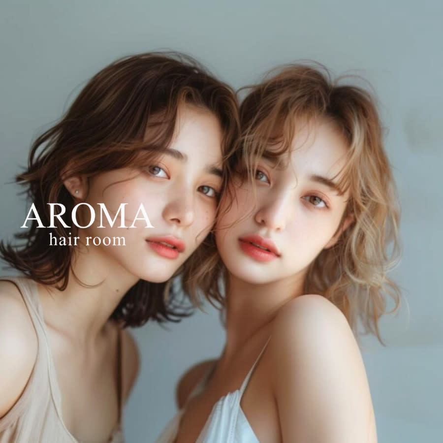 AROMA hair room 池袋店 【アロマ ヘアー ルーム】