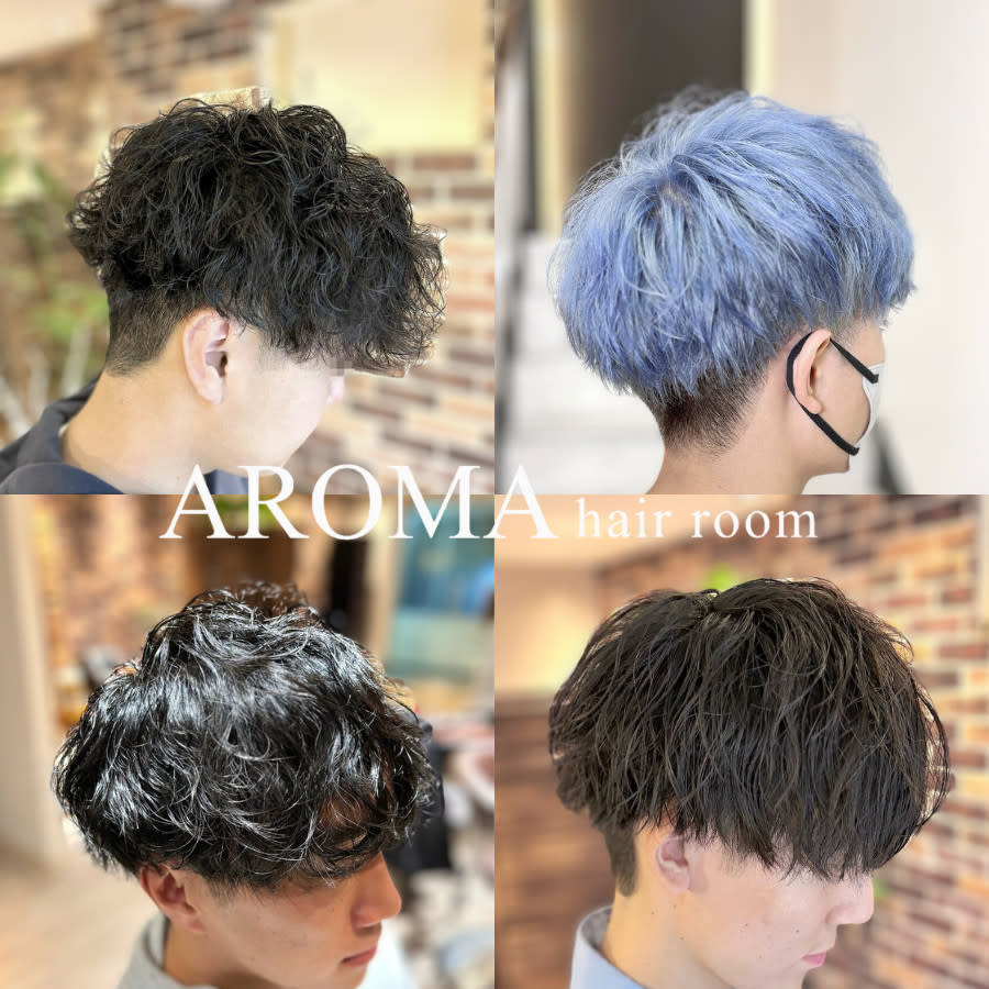 AROMA hair room 横浜店 【アロマ ヘアー ルーム】_2