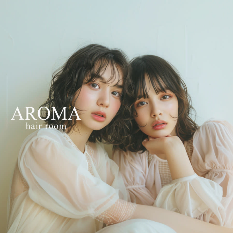 AROMA hair room 横浜店 【アロマ ヘアー ルーム】