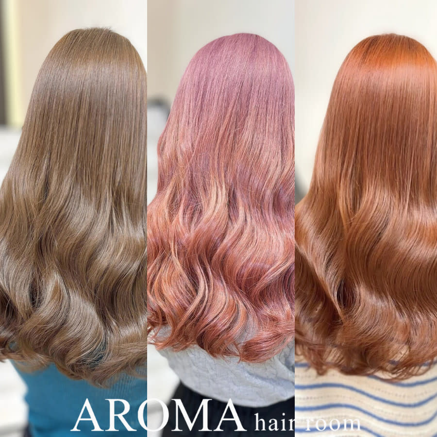 AROMA hair room 横浜店 【アロマ ヘアー ルーム】_1