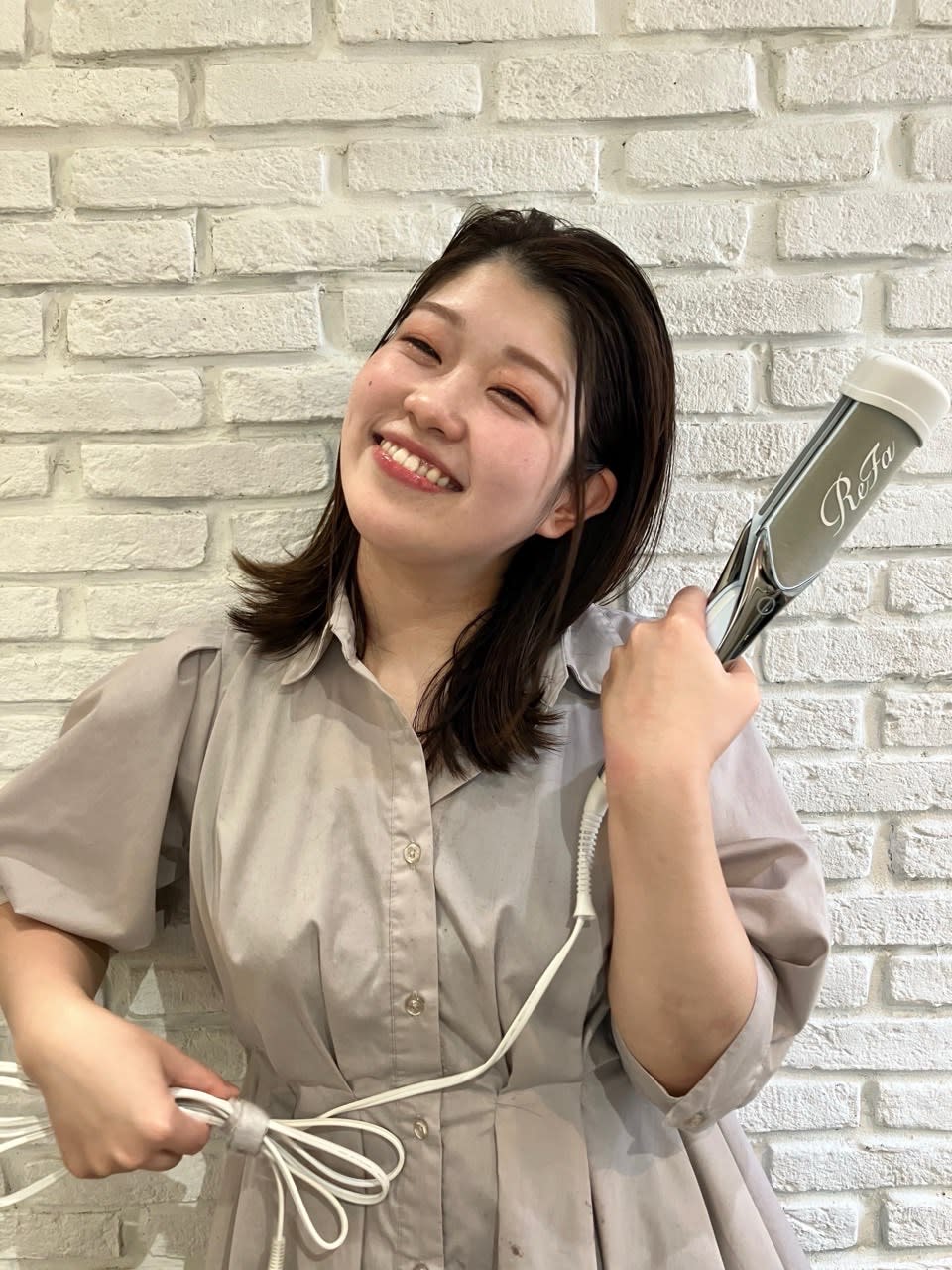 newi hau’oli 札幌駅前店_佐藤菜々美