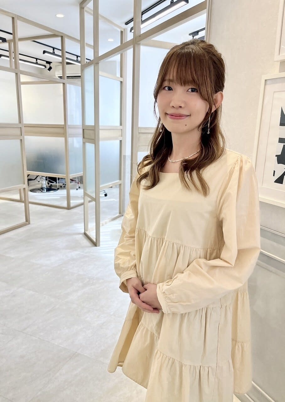 tocca hair&treatment 津田沼店_小笠原 涼華