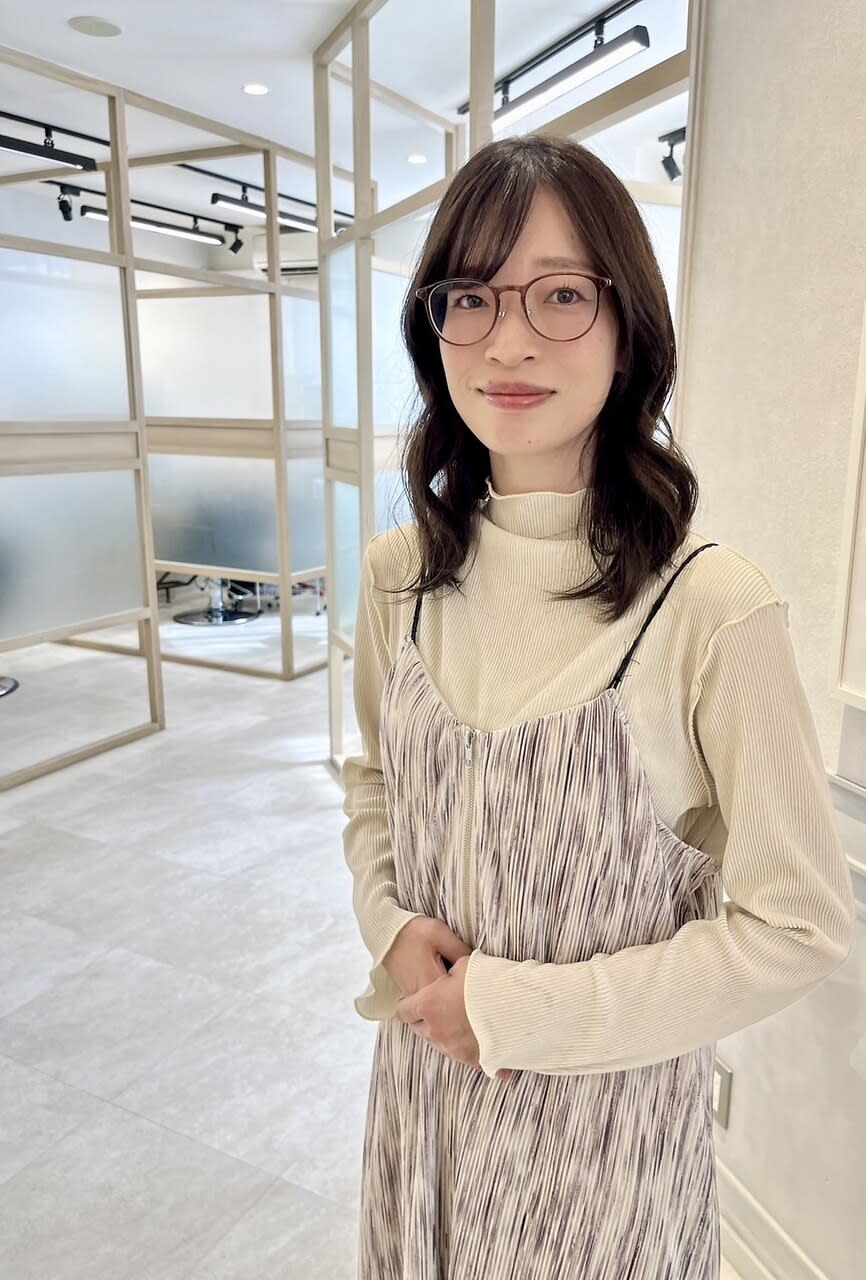 tocca hair&treatment 津田沼店_田中 絵理