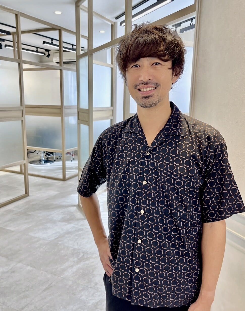 tocca hair&treatment 津田沼店_村形 直樹