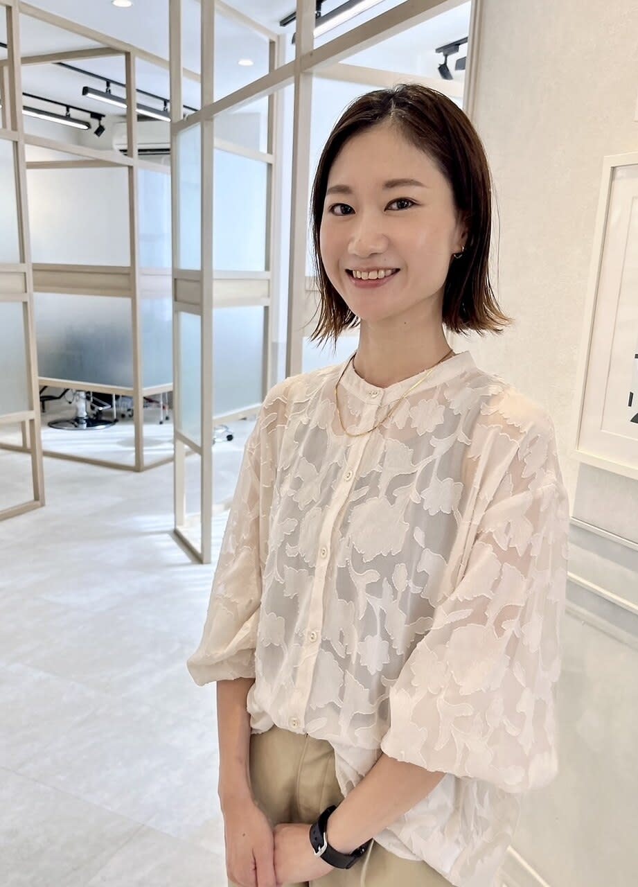 tocca hair&treatment 津田沼店_望月