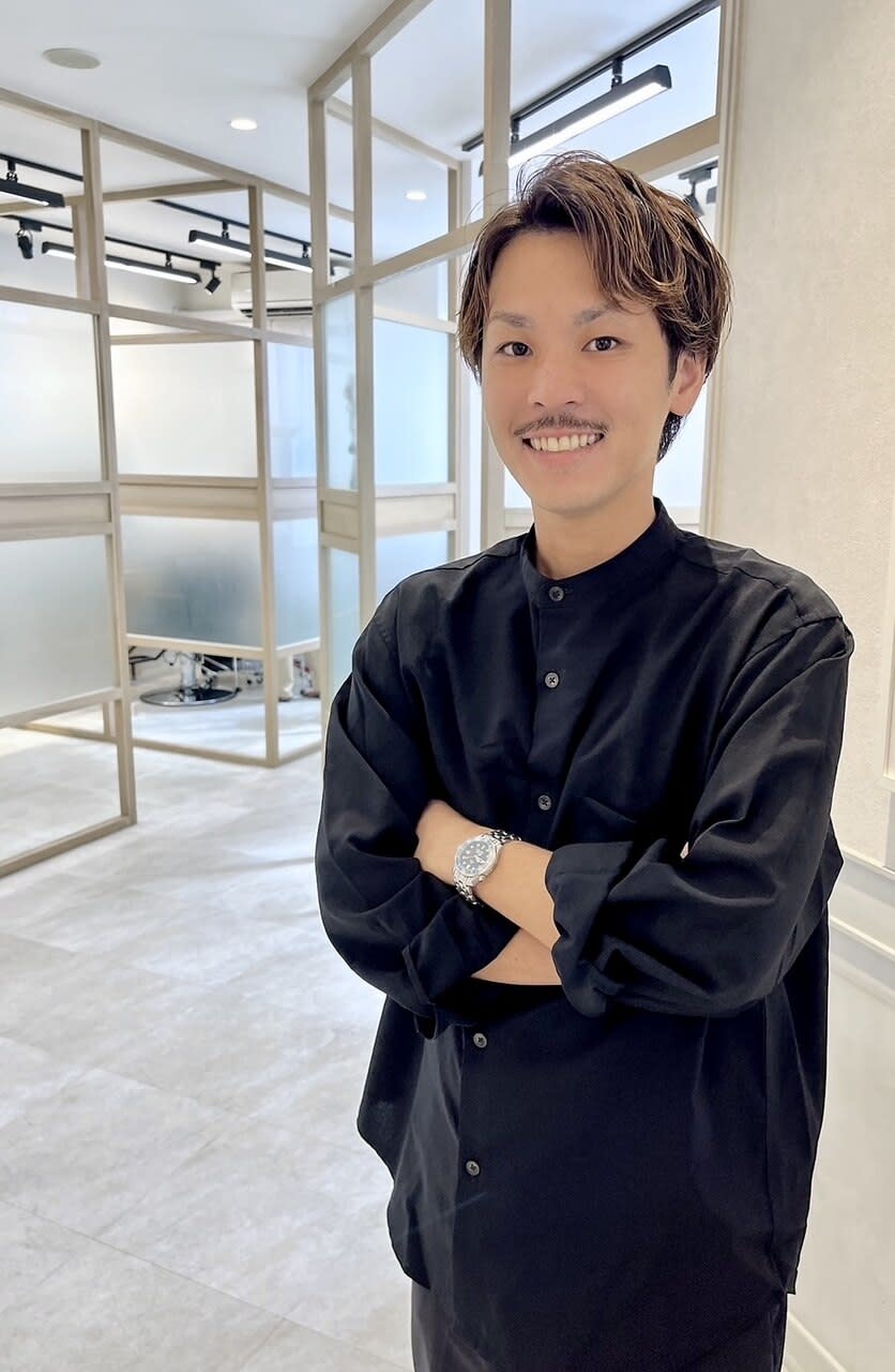 tocca hair&treatment 津田沼店_天野 涼