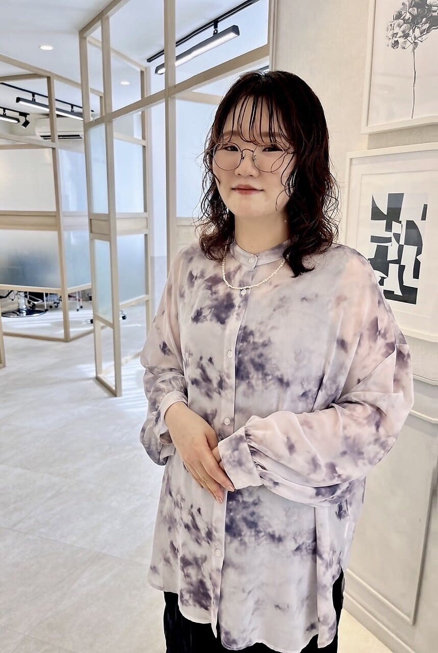 tocca hair&treatment 津田沼店_西野 美空