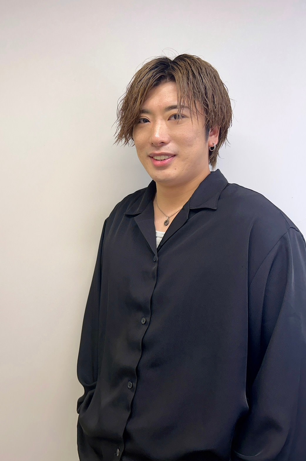 tocca hair&treatment 津田沼駅前店_三船　元気