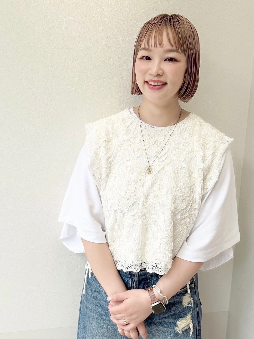 【完全個室サロン】tocca hair&treatment 柏店_ARISA