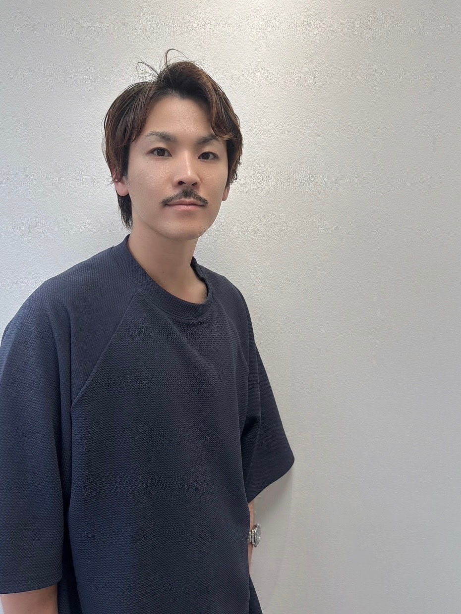 【完全個室サロン】tocca hair&treatment 柏店_天野 涼
