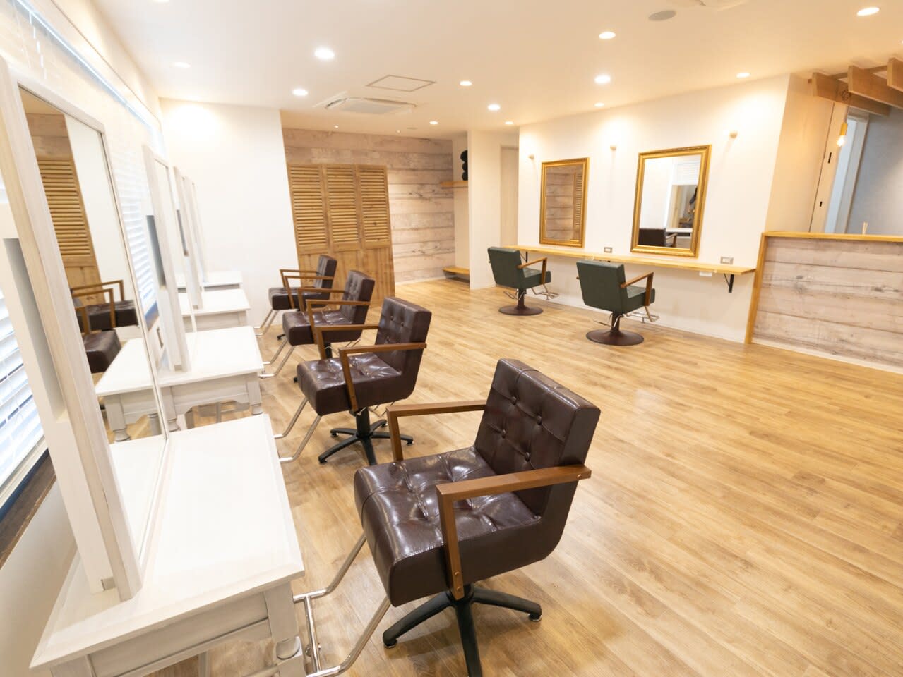 hair salon Rich 横須賀中央店_1