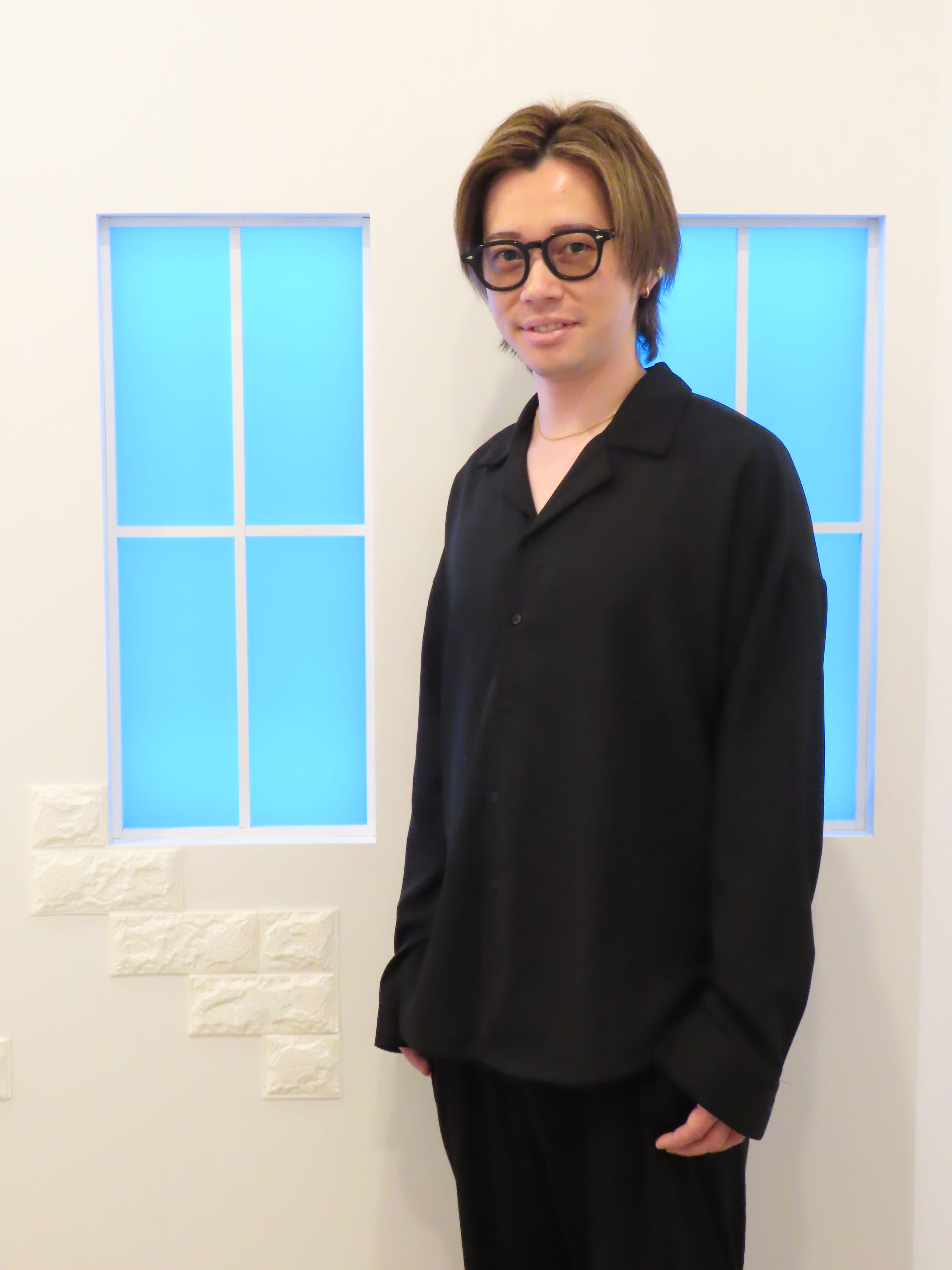 髪質改善特化型サロン elux sapporo_藤井陵輔