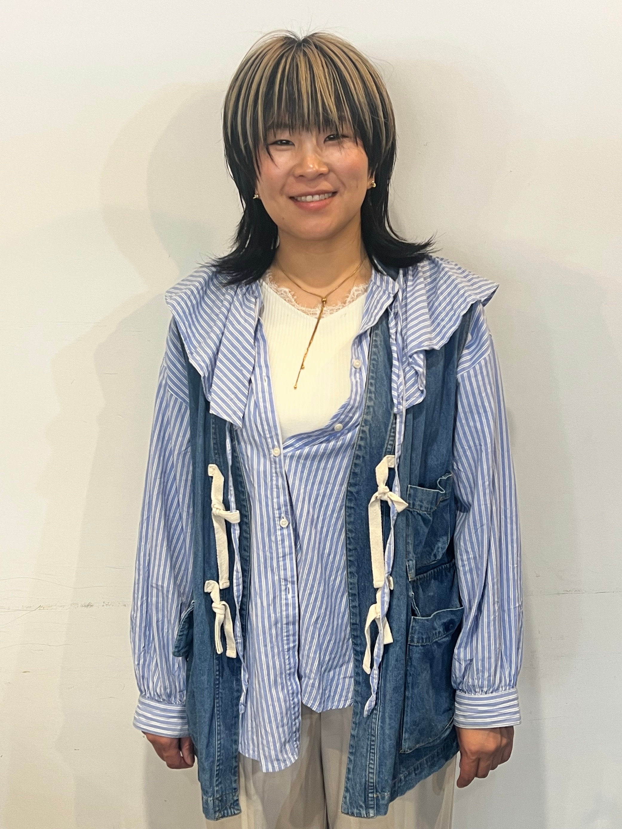SALONS HAIR 東原店_山本