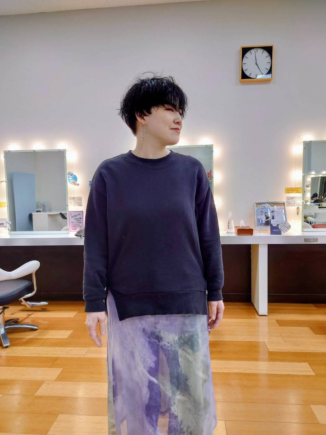 シャンプーボーイTAKEO_永安 智美