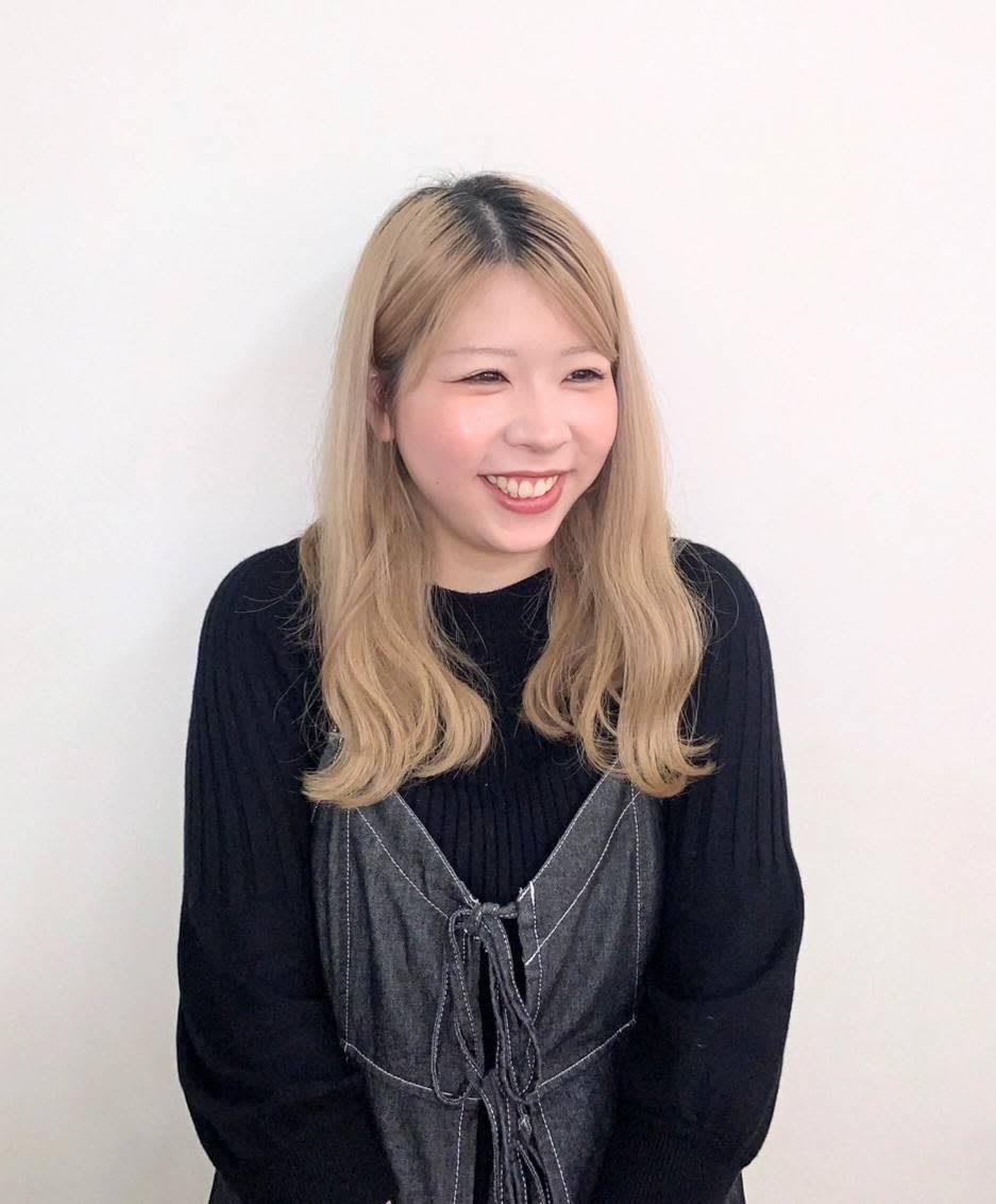シャンプーボーイTAKEO_原崎　沙里奈