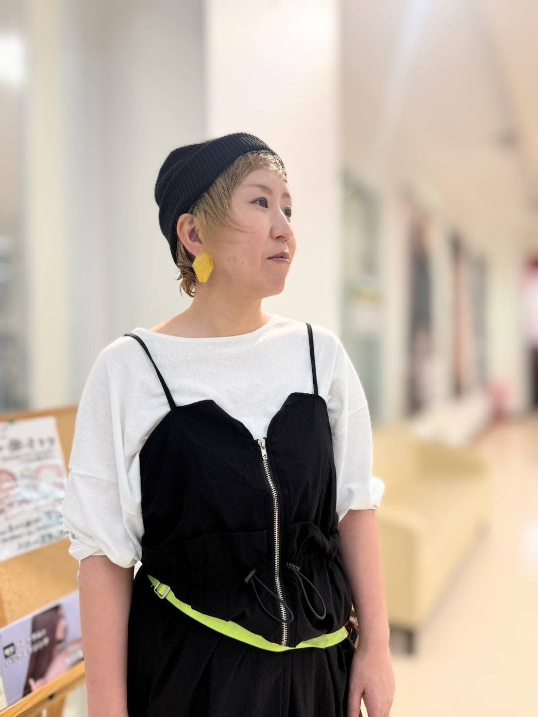 シャンプーボーイTAKEO_岩永　知世