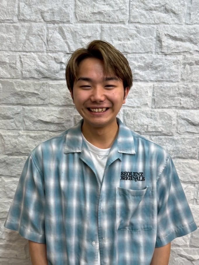 KAINO なんばタワー店_波戸　嵩