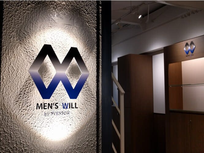 MEN'S WILL by SVENSON 静岡スタジオ_2