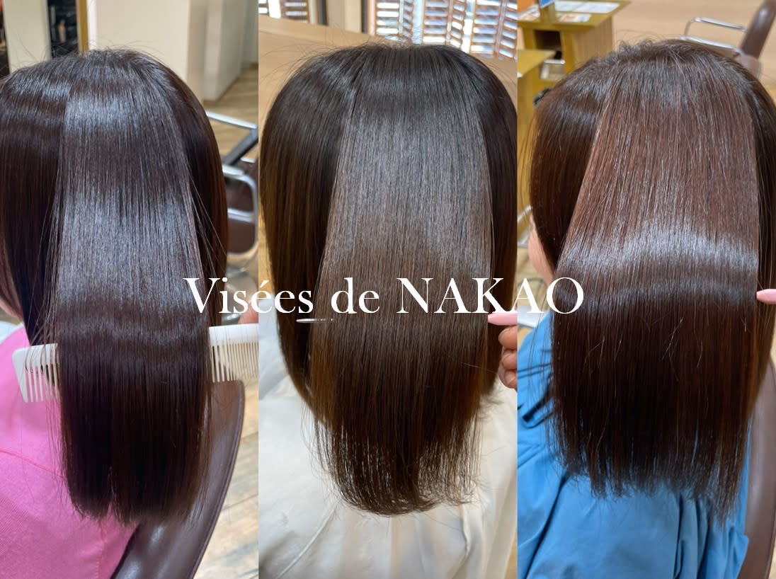 Visees de NAKAO