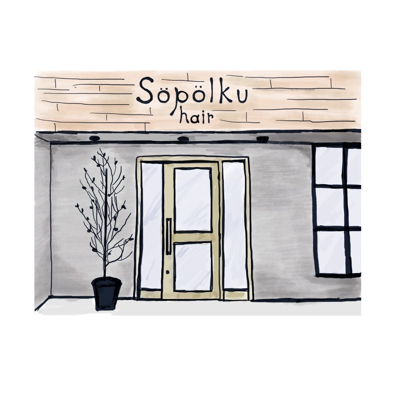 Sopolku hair 【ソポルク ヘアー】_1